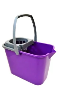 МУЛЬТИ-ПЛАСТ Ведро 10,0 л. 960195 фиолетовый