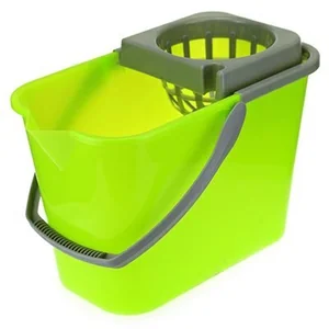 МУЛЬТИ-ПЛАСТ Ведро 10,0 л. 960195 салатовый