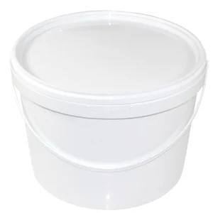 МИЛИХ Ведро 10,0 л. 04310 белый