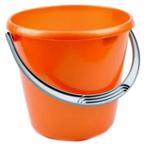 МАРТИКА Ведро 10,0 л. Соло С 633 ОРЖ оранжевый