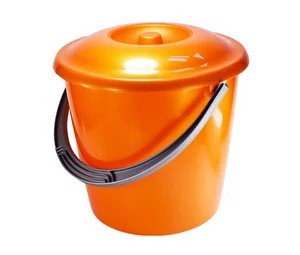 МАРТИКА Ведро 10,0 л. Соло С 633 КОРЖ оранжевый