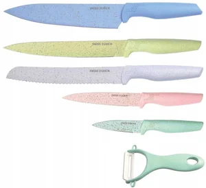 SWISS ZURICH Набор ножей (6пр.) SZ 7345