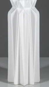 EVIS Ваза 26 см.Оригами 4171412