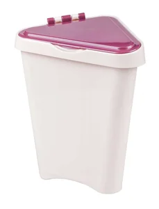 АЛЬТЕРНАТИВА Ведро для мусора 7,0 л. М 7001 бежевый