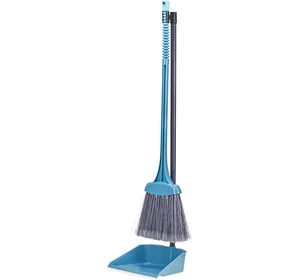 М-ПЛАСТИКА Набор для уборки Ленивка М 5178 голубой