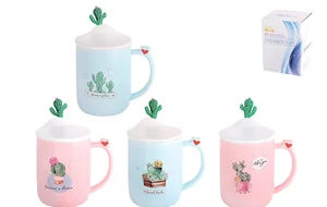 КОРАЛЛ Кружка 450 мл. KR702