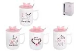 КОРАЛЛ Кружка 450 мл. KR703