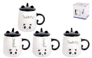 КОРАЛЛ Кружка 400 мл. KR660