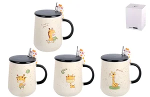 КОРАЛЛ Кружка 420 мл. KR694