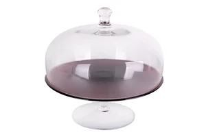 КОРАЛЛ Блюдо для торта 33 см KR786