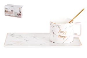 КОРАЛЛ Набор чайный 3пр. KR684