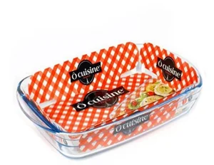 О СUISINE Форма 28*20 см 1,6 л. 217BC00/1046 (ФРАНЦИЯ)