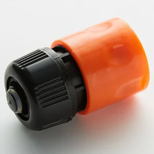 DELTA Соединитель с аквастопом 1/2 Зеленый луг ПП-0012