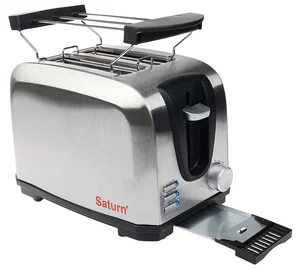 SATURN Тостер 750W ST EC 7023