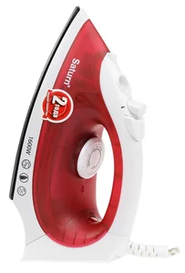SATURN Утюг 1600W ST CC 7113 burgundy
