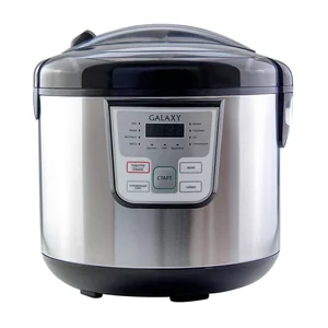 GALAXY Мультиварка GL 2641 черная