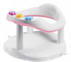 БЫТПЛАСТ Сиденье для купания Me to you розовый 43132660519