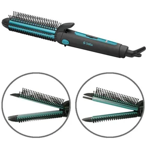 DELTA Выпрямитель д/волос 3в1 DL 0536