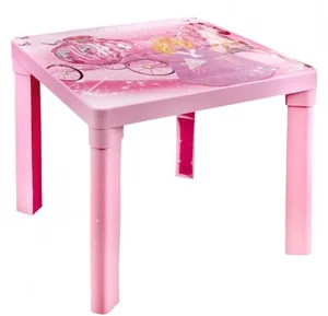 АЛЬТЕРАТИВА Стол детский Принцесса М 2149