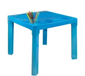 АЛЬТЕРАТИВА Стол детский голубой М 1228