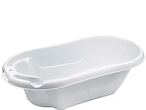 МАРТИКА Ванночка детская Бамбино белый С804БЛ