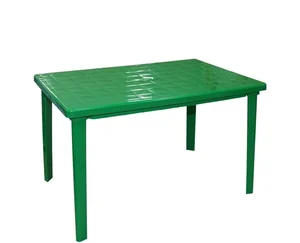 АЛЬТЕРНАТИВА Стол прямоугольный М 2600 зеленый