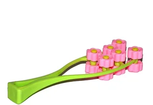 HILTON Массажер для лица SB 1317