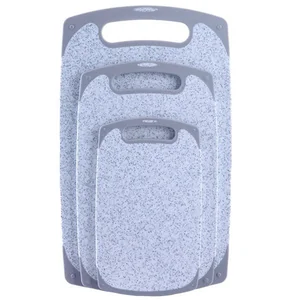 MAESTRO Доска разделочная 25х15 см. Marble effect MR 1654 25