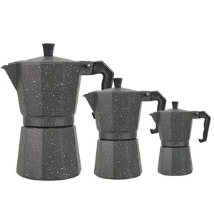 MAESTRO Кофеварка гейзерная Rainbow MR 1666 3G