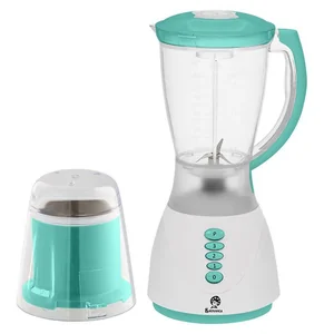 ВАСИЛИСА Блендер 450W ВА 306 Н белый с зеленым