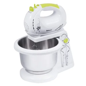 SATURN Миксер 280W ST FP 1025 New