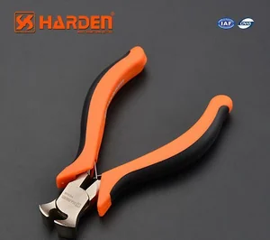 HARDEN Кусачки МИНИ 4,5 560305