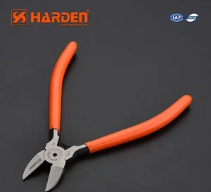 HARDEN Бокорезы для пластика 6 560282