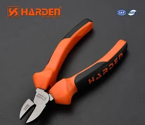 HARDEN Индустриальные бокорезы 8 560265