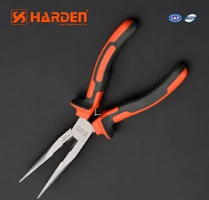 HARDEN Длинноносые плоскогубцы 8 560158