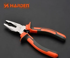 HARDEN Комбинированные плоскогубцы 6 560176
