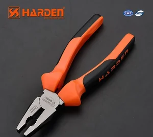 HARDEN Профессиональные комбинированные плоскогубцы 8 560222