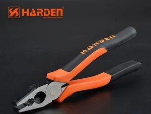 HARDEN Промышленные комбинированные плоскогубцы 6 560185