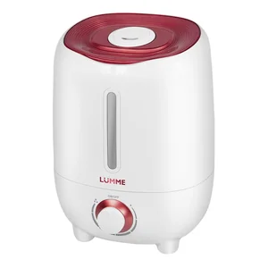 LUMME Увлажнитель воздуха LU 1556 красный гранат
