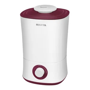 MARTA Увлажнитель воздуха MT 2687 бордовый гранат