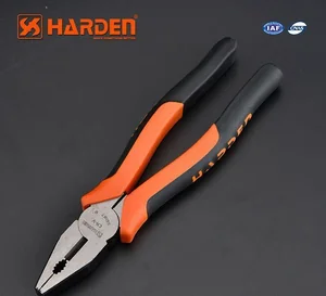 HARDEN Промышленные комбинированные плоскогубцы 7 560186