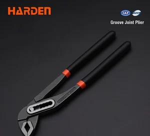 HARDEN Плоскогубцы регулируемые 10 560421