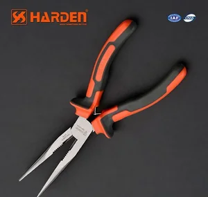 HARDEN Длинноносые плоскогубцы 6 560156