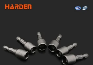 HARDEN Магнитная бита 8*45мм 550612