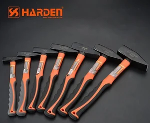 HARDEN Молоток с фибергласовой ручкой 0,3кг 590033