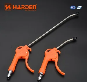 HARDEN Пистолет продувочный 110мм 671001