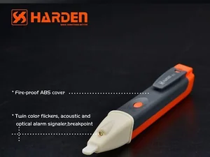 HARDEN Бесконтактный сетевой индикатор 660021