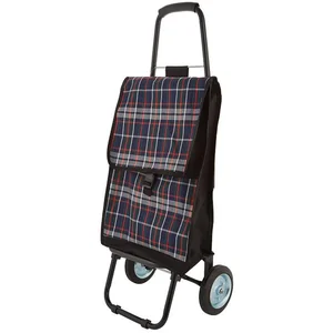 DELTA Тележка багажная ручная 50кг ТБР-23