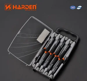 HARDEN Набор часовых отверток 9шт 550122