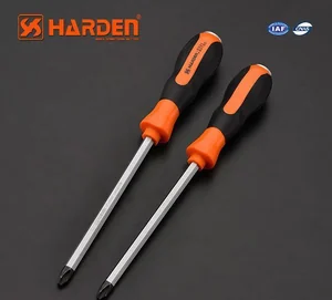 HARDEN Ударная крестовая отвертка PH3x200мм 550332